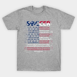 Soccer America T-Shirt